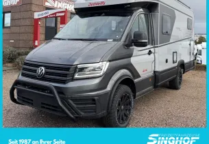 Bild Globebus Performance 4x4 T 46