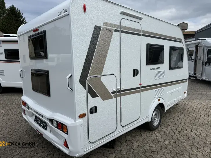 Fahrzeugbild Weinsberg CaraOne 400 LK #1