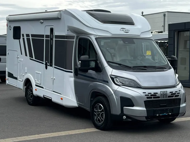 Fahrzeugbild Carado T 328 pro+ AT8G+Solar+Combi 6E+ACC+Kamera+LM+ #1