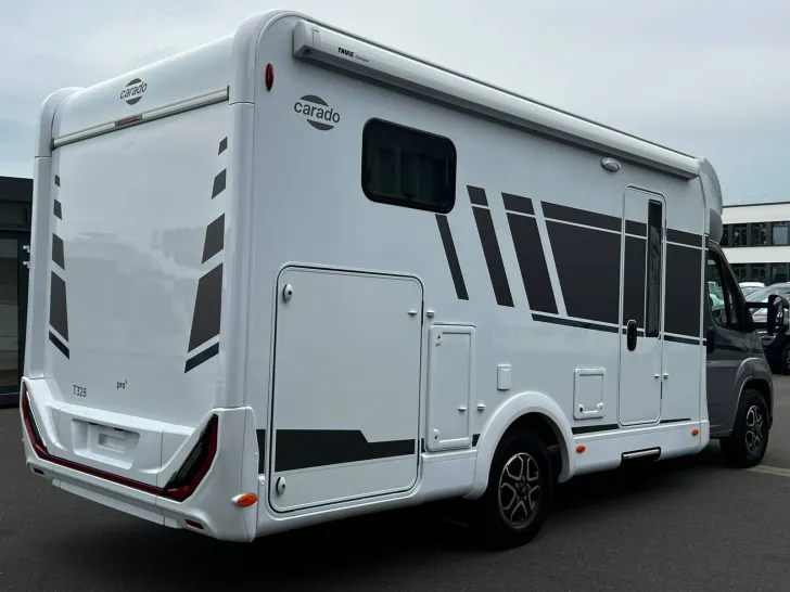 Fahrzeugbild Carado T 328 pro+ AT8G+Solar+Combi 6E+ACC+Kamera+LM+ #5