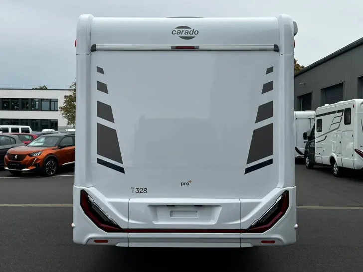 Grundriss Tag Carado T 328 pro+ AT8G+Solar+Combi 6E+ACC+Kamera+LM+