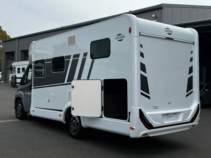 Fahrzeugbild Carado T 328 pro+ AT8G+Solar+Combi 6E+ACC+Kamera+LM+ #6