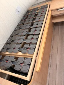 Fahrzeugbild Knaus Südwind 540 UE Black Selection Fußbodenheizung, Tellerfedern #15