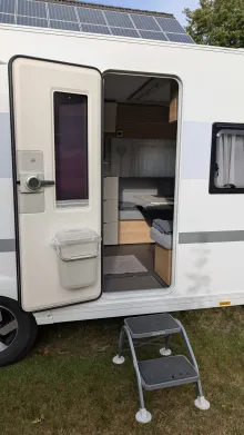 Fahrzeugbild Adria Adora 613 UT Alde, Mover, elektrische Hubst #4
