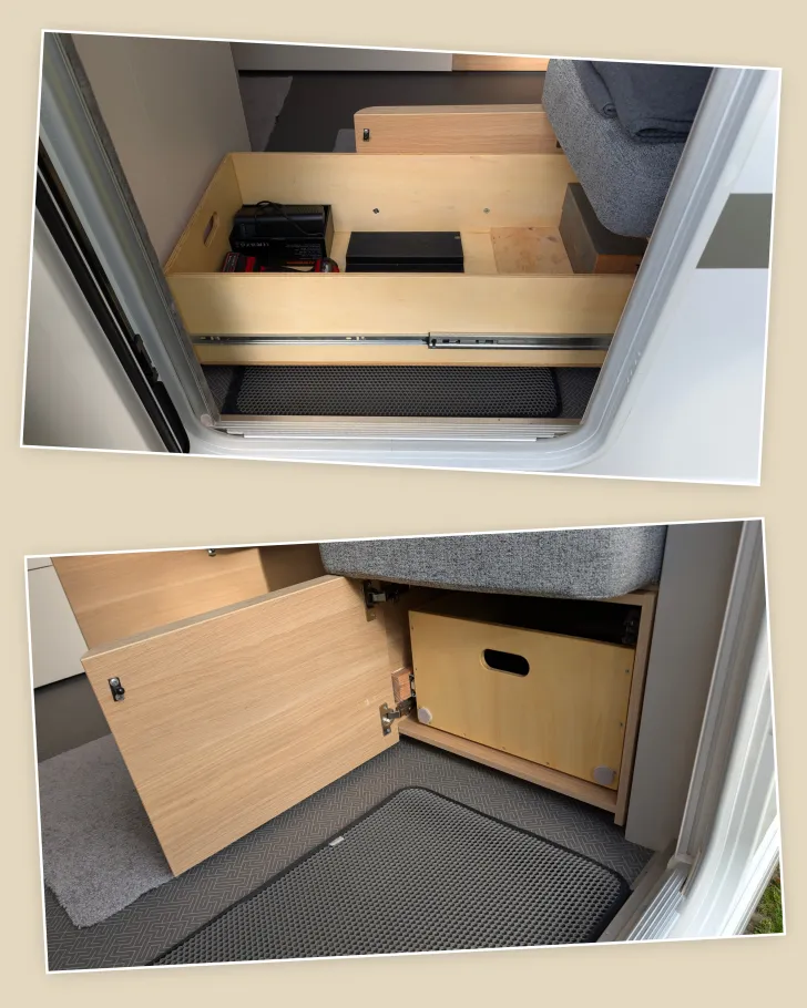Fahrzeugbild Adria Adora 613 UT Alde, Mover, elektrische Hubst #5