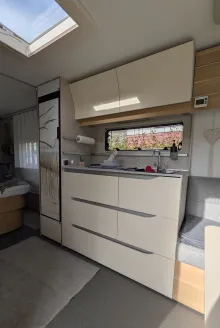 Fahrzeugbild Adria Adora 613 UT Alde, Mover, elektrische Hubst #7