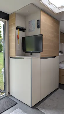 Fahrzeugbild Adria Adora 613 UT Alde, Mover, elektrische Hubst #9