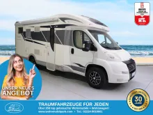 Fahrzeugbild Mobilvetta KEA P87/Festbett/Garage/Markise/Solar #1