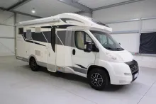 Fahrzeugbild Mobilvetta KEA P87/Festbett/Garage/Markise/Solar #2