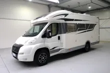 Fahrzeugbild Mobilvetta KEA P87/Festbett/Garage/Markise/Solar #3
