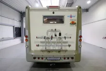 Fahrzeugbild Mobilvetta KEA P87/Festbett/Garage/Markise/Solar #4