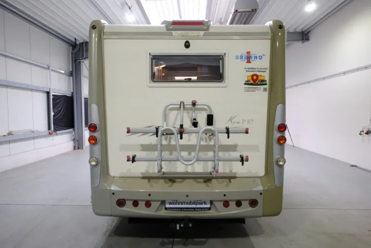 Fahrzeugbild Mobilvetta KEA P87/Festbett/Garage/Markise/Solar #4