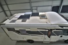 Fahrzeugbild Mobilvetta KEA P87/Festbett/Garage/Markise/Solar #5