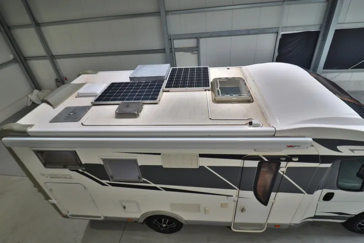 Fahrzeugbild Mobilvetta KEA P87/Festbett/Garage/Markise/Solar #5