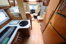 Fahrzeugbild Mobilvetta KEA P87/Festbett/Garage/Markise/Solar #9