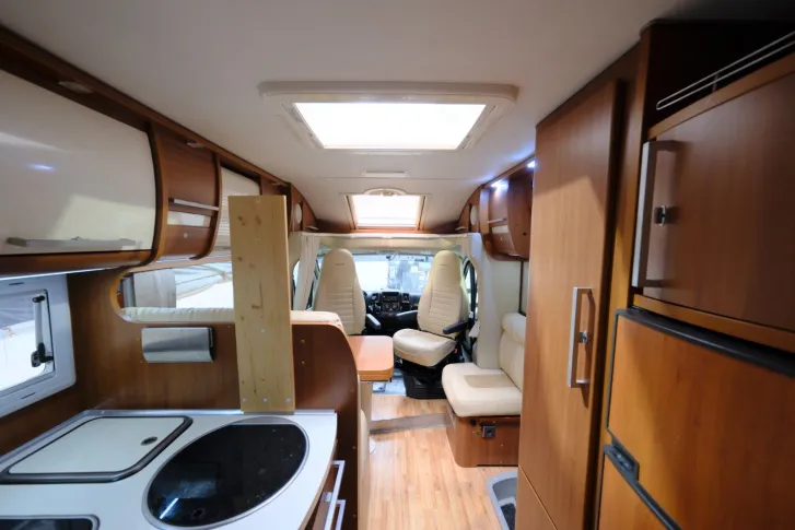 Fahrzeugbild Mobilvetta KEA P87/Festbett/Garage/Markise/Solar #10