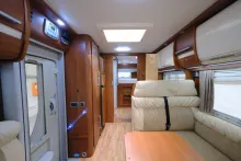 Fahrzeugbild Mobilvetta KEA P87/Festbett/Garage/Markise/Solar #11