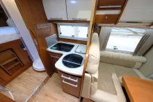 Fahrzeugbild Mobilvetta KEA P87/Festbett/Garage/Markise/Solar #13