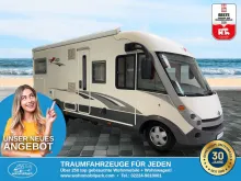 Fahrzeugbild Carthago Chic E-Line 44 /Automatik/Solar/Festbett/Hubbett #1