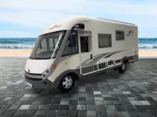 Fahrzeugbild Carthago Chic E-Line 44 /Automatik/Solar/Festbett/Hubbett #2