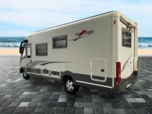 Fahrzeugbild Carthago Chic E-Line 44 /Automatik/Solar/Festbett/Hubbett #3