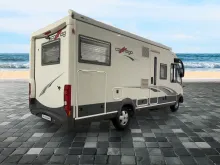 Fahrzeugbild Carthago Chic E-Line 44 /Automatik/Solar/Festbett/Hubbett #4