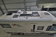 Fahrzeugbild Carthago Chic E-Line 44 /Automatik/Solar/Festbett/Hubbett #5