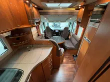 Fahrzeugbild Carthago Chic E-Line 44 /Automatik/Solar/Festbett/Hubbett #9