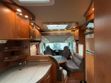 Fahrzeugbild Carthago Chic E-Line 44 /Automatik/Solar/Festbett/Hubbett #10
