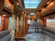 Fahrzeugbild Carthago Chic E-Line 44 /Automatik/Solar/Festbett/Hubbett #11