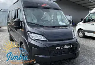 Bild Van Comfort 640 LE charming GT skyv ...