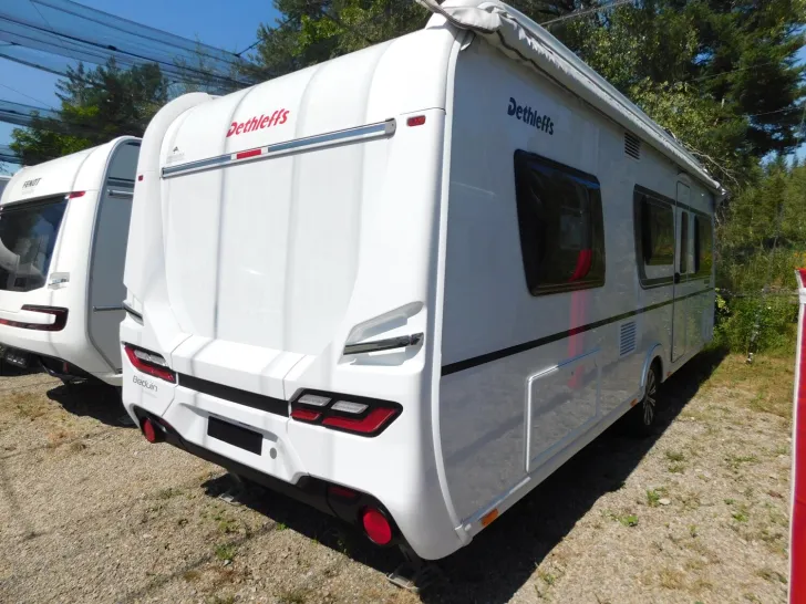 Fahrzeugbild Dethleffs Beduin Scandinavia 550 SE Mover, WiGO Rolli, ATC #5