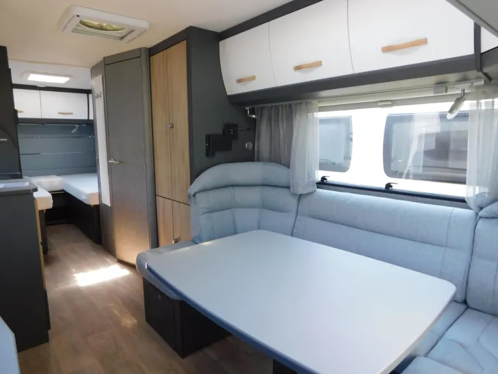 Fahrzeugbild Dethleffs Beduin Scandinavia 550 SE Mover, WiGO Rolli, ATC #6