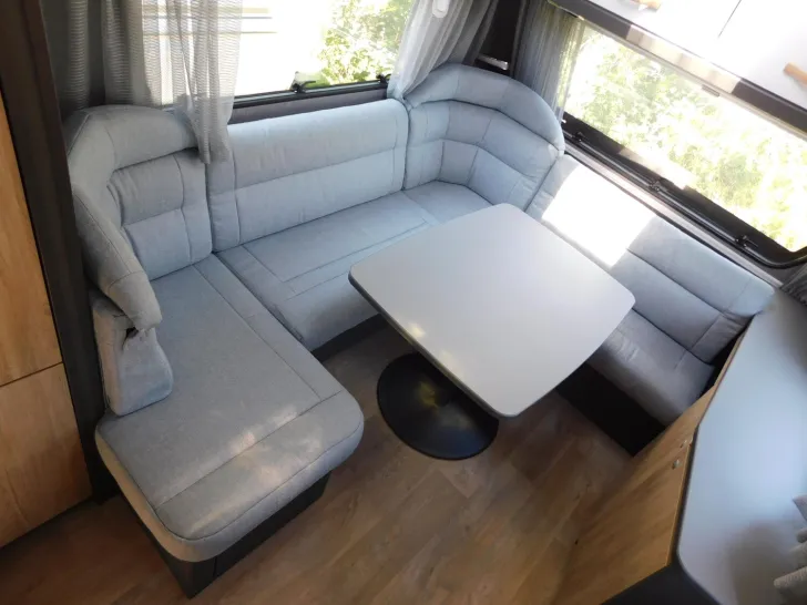 Fahrzeugbild Dethleffs Beduin Scandinavia 550 SE Mover, WiGO Rolli, ATC #11