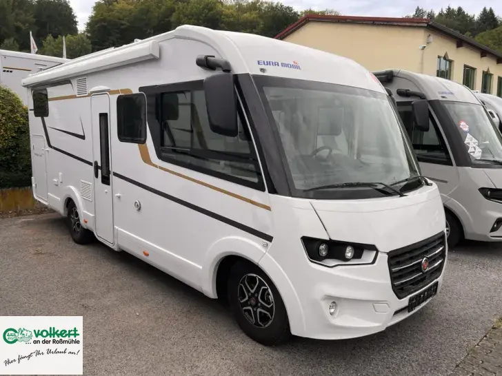 Fahrzeugbild Eura Mobil Integra Line IL 720 EF #1