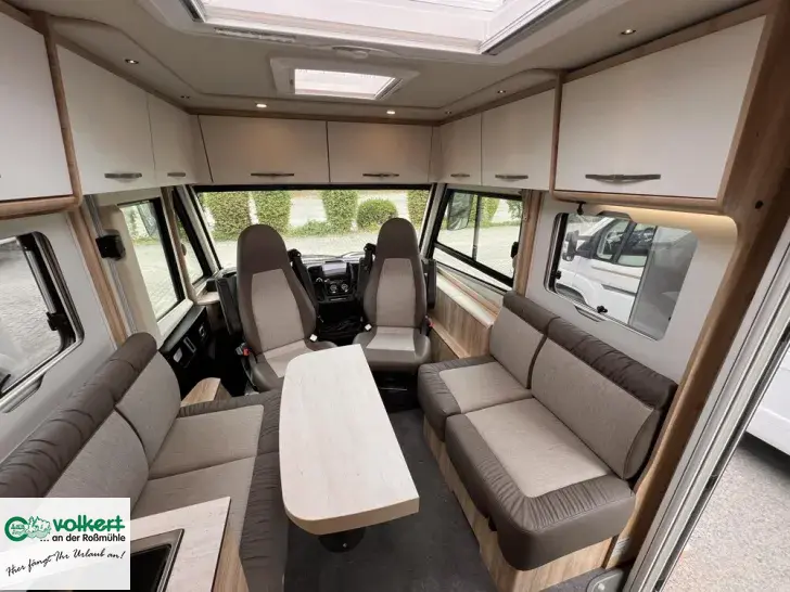 Fahrzeugbild Eura Mobil Integra Line IL 720 EF #7