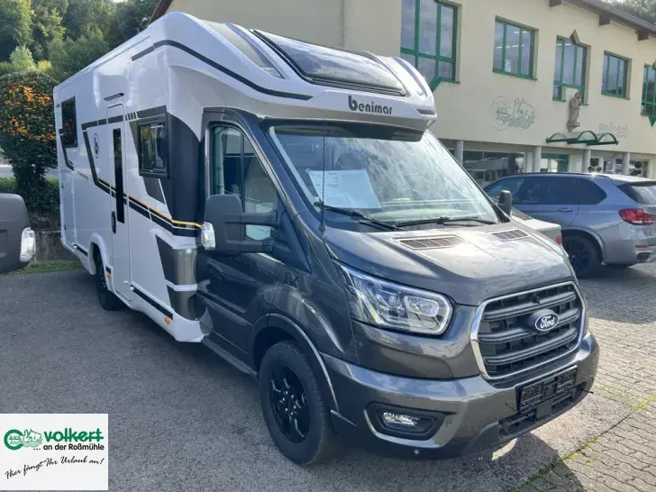 Fahrzeugbild Benimar Tessoro T463 #1