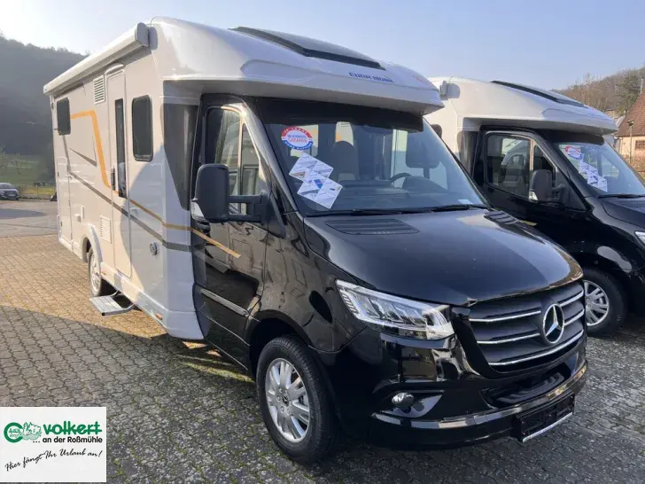 Fahrzeugbild Eura Mobil Profila T PT 726 EF #1