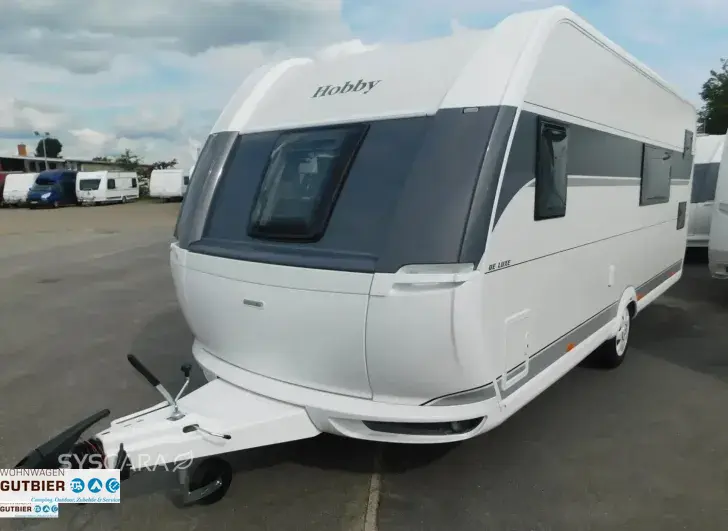 Fahrzeugbild Hobby De Luxe 540 KMFe #1
