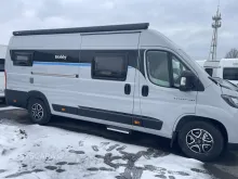 Fahrzeugbild Hobby OnTour Van 640 ET #3