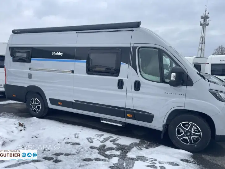 Fahrzeugbild Hobby OnTour Van 640 ET #3