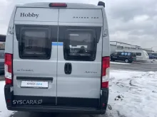Fahrzeugbild Hobby OnTour Van 640 ET #4