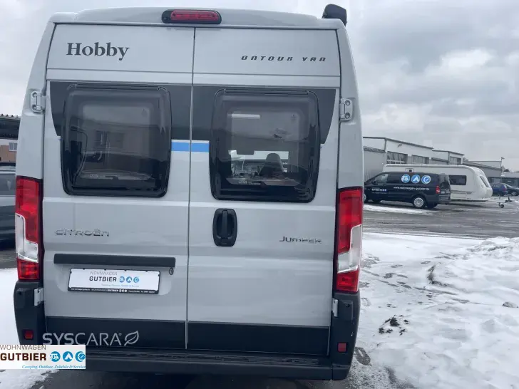 Fahrzeugbild Hobby OnTour Van 640 ET #4