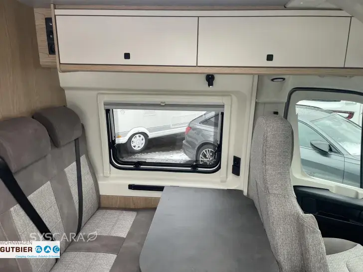 Fahrzeugbild Hobby OnTour Van 640 ET #8