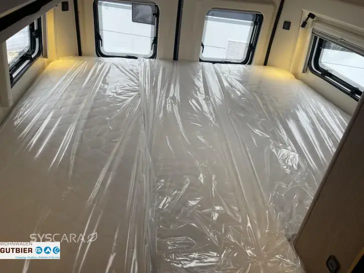 Fahrzeugbild Hobby OnTour Van 640 ET #13