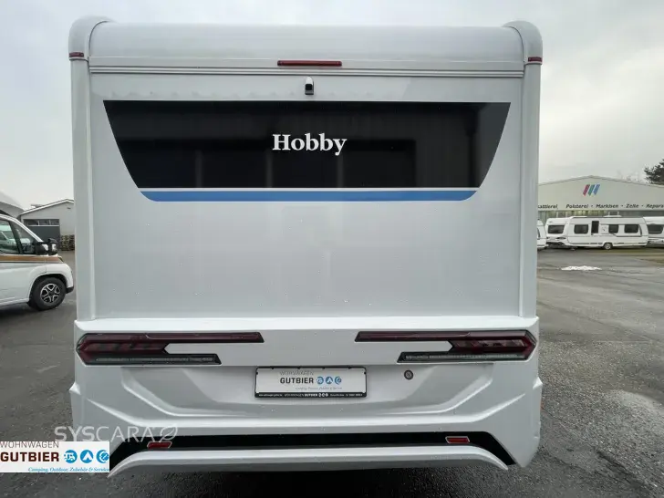Fahrzeugbild Hobby OnTour T 700 FH Modelljahr 2026 und 180 PS #5