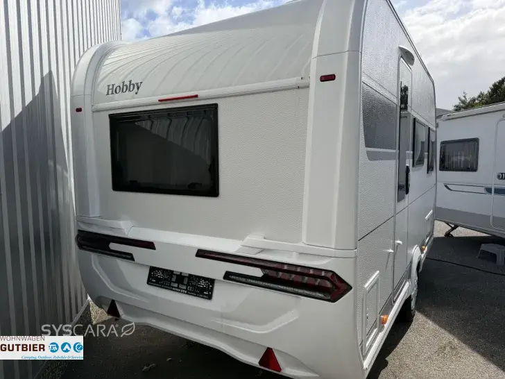 Fahrzeugbild Hobby OnTour 390 SF Modell 2026 #4