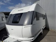 Fahrzeugbild Hobby OnTour 390 SF Modell 2026 #5