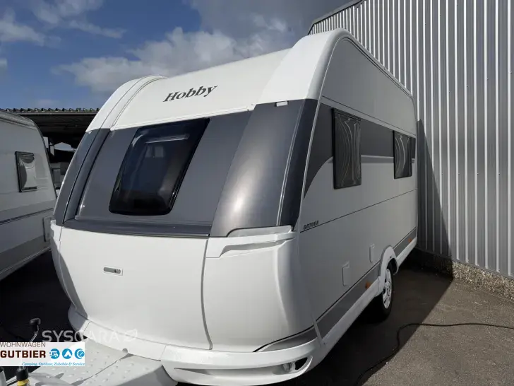 Fahrzeugbild Hobby OnTour 390 SF Modell 2026 #5