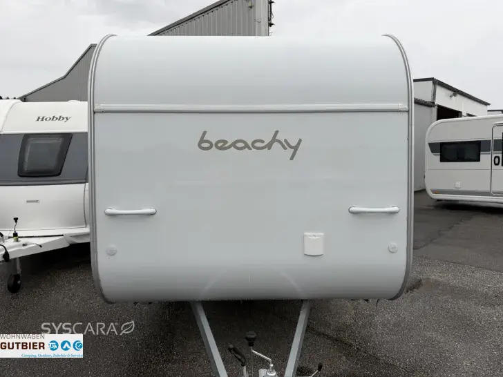 Fahrzeugbild Hobby Beachy 420 Modell 2026 #3